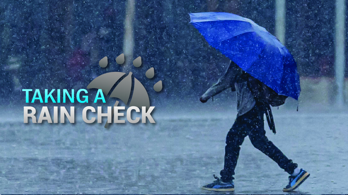 Taking a Rain Check image number 0
